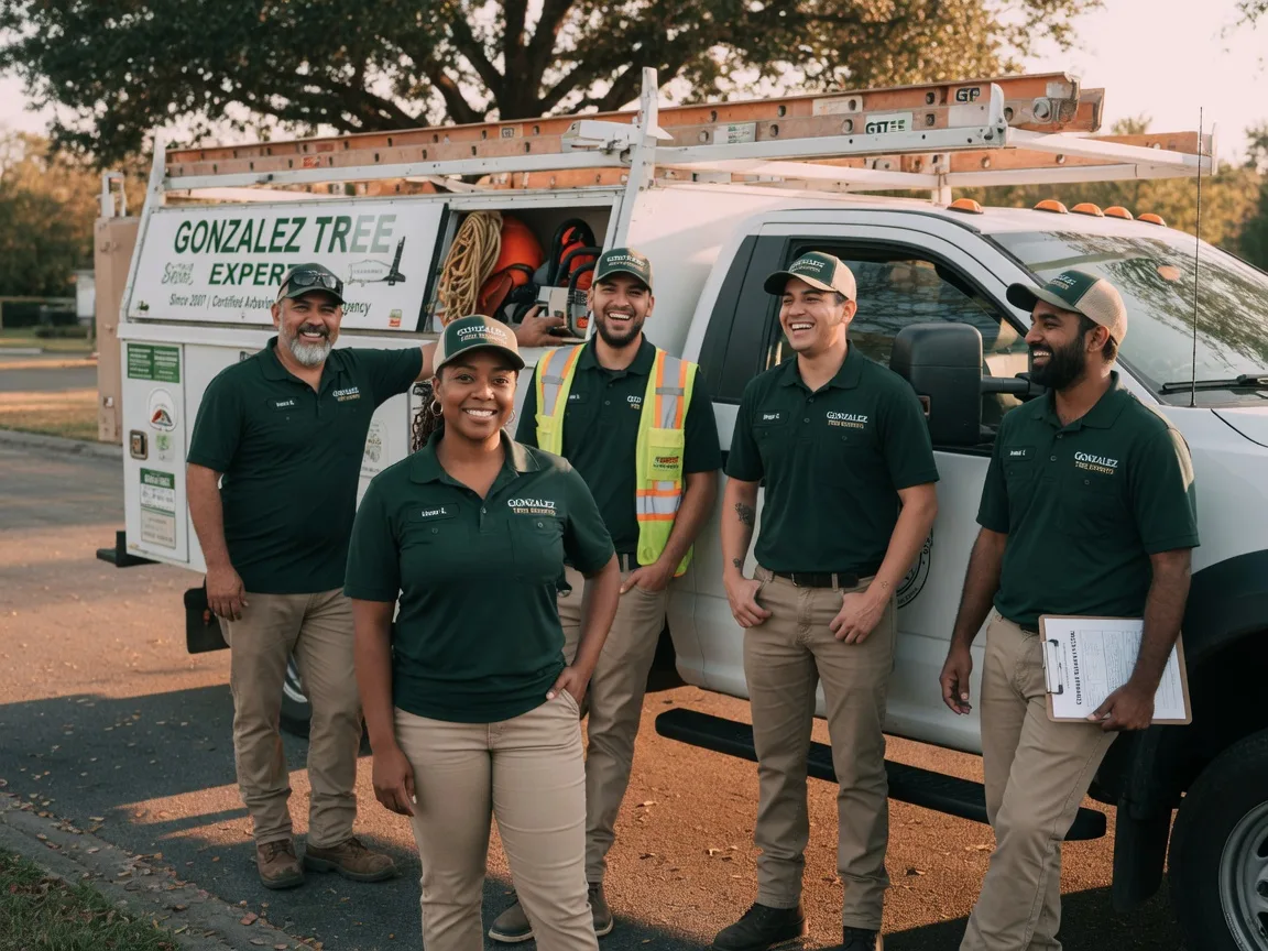 Tree Service company in Iona, MN